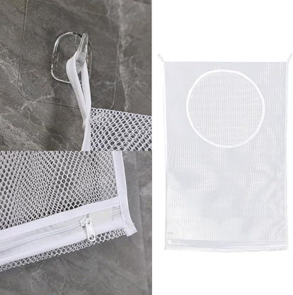 Hanging Laundry Hamper Bag