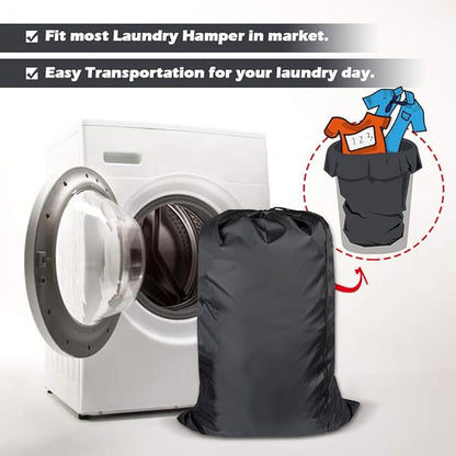 Washable Travel Laundry Bag