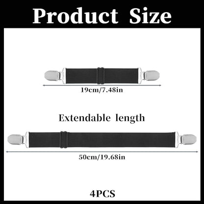 Ironing Board Cover Fasteners