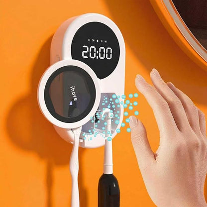 iHave Toothbrush Sanitizer Holder
