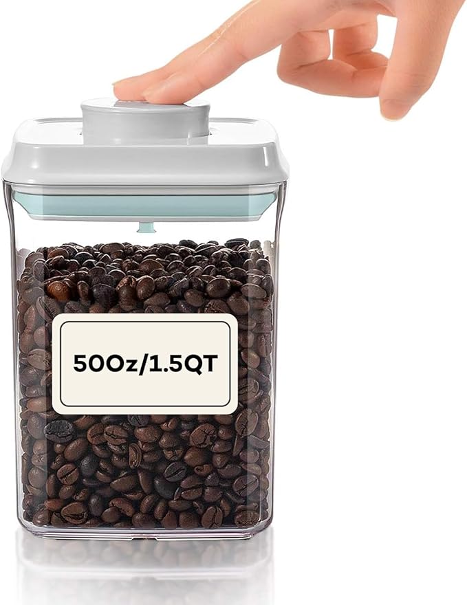 Bop Top Airtight Food Storage Containers