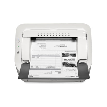Canon imageCLASS LBP6030w - Monochrome Single-Function Wireless Compact Wireless Laser Printer, 1 Year Limited Warranty, 19 PPM, White - Print Only