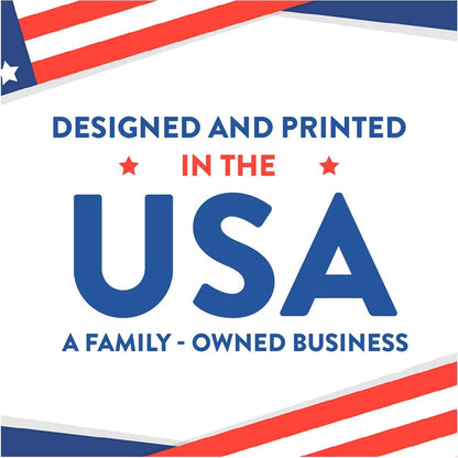 Andaz Press Round Small Business Sticker Labels, 120-Pack, Do Not Microwave, Packaging Stickers