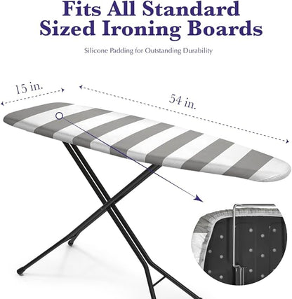 Epica Ironing Board Cover and Pad