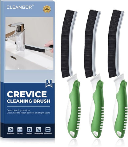 Crevice Cleaning Brushes, Scrub Brush