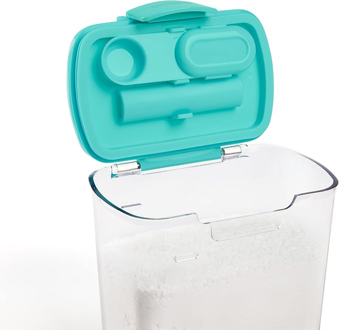 Progressive ProKeeper Baker's Airtight Kitchen Storage Canister Container Set