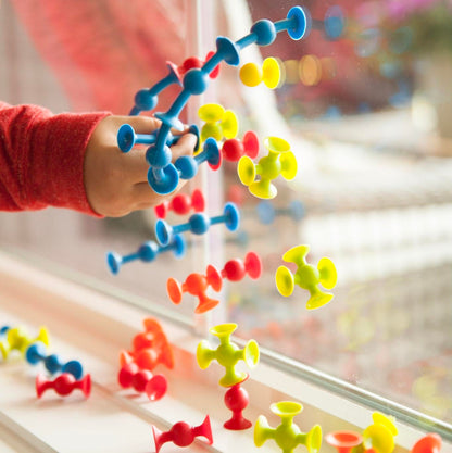 Fat Brain Toys Mini Squigz