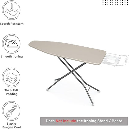 Encasa XO Ironing Board Cover and Pad