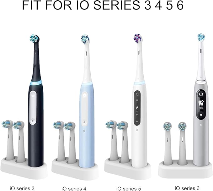 Toothbrush Holder, Replacement Stand Base Compatible