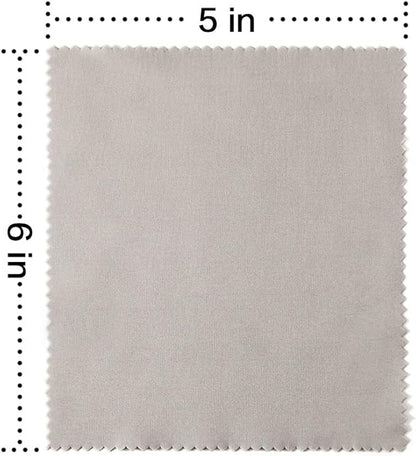 Eye Glasses Cleaning Cloths Microfiber