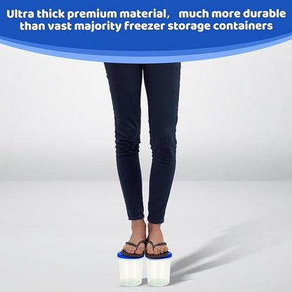Heavy Duty Airtight Plastic Containers