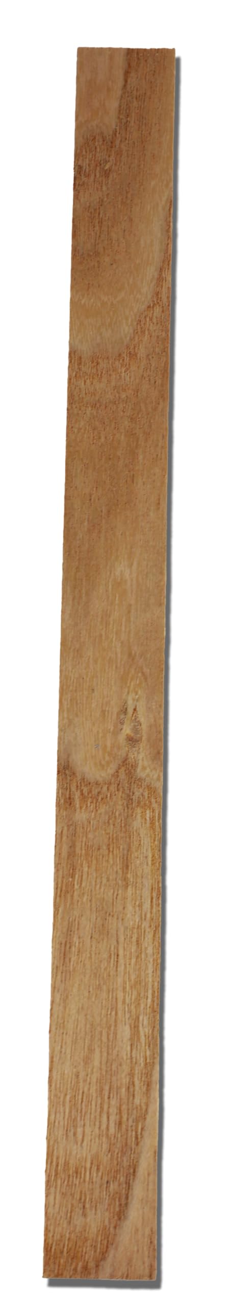 1" x 1" x 12" Wood Rectangle Blocks - Hobby Wood Pack - African Mahogany, Hard Maple, and Honey Locust - Pack of 3!