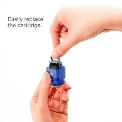Guard Your ID Identity Protection Stamp Roller, Deluxe Multi-Color 4-Pack