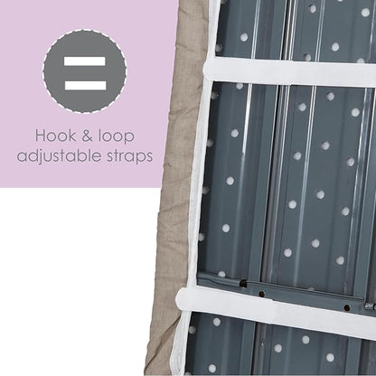 Ironing Board Cover and Pad, 100% Cotton
