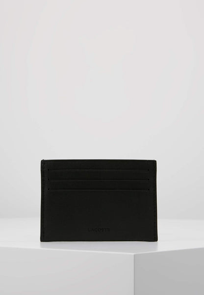 Lacoste Men's FG CC Holder, Black, One Size