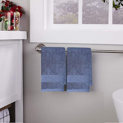 Lchkrep Bathroom Hand Towels, Home Soft Cotton Super Soft Highly Absorbent Hand