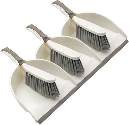 Dust Pan, Dustpan and Brush Set, Small Dust Pan and Brush Set, Hand Broom and