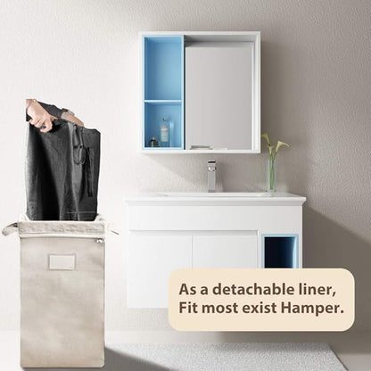MCleanPin Washable Laundry Bags