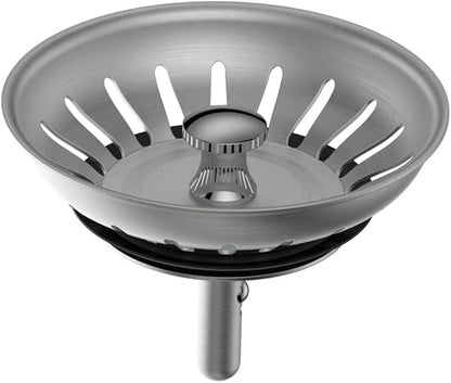 KANARY Kitchen Sink Basket Strainer Replacement