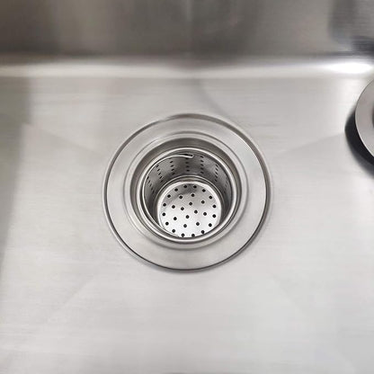 Kitchen Sink Drain Basket Only, 3-inch Basket
