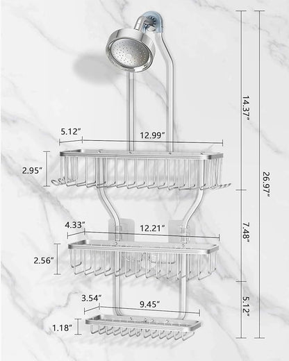 Shower Caddy Hanging