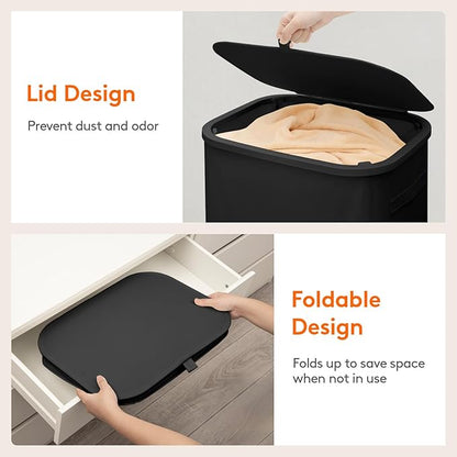 Lifewit 105L Large Laundry Basket