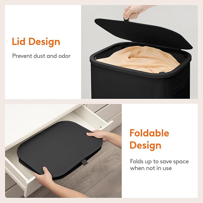 Lifewit 85L Large Laundry Basket