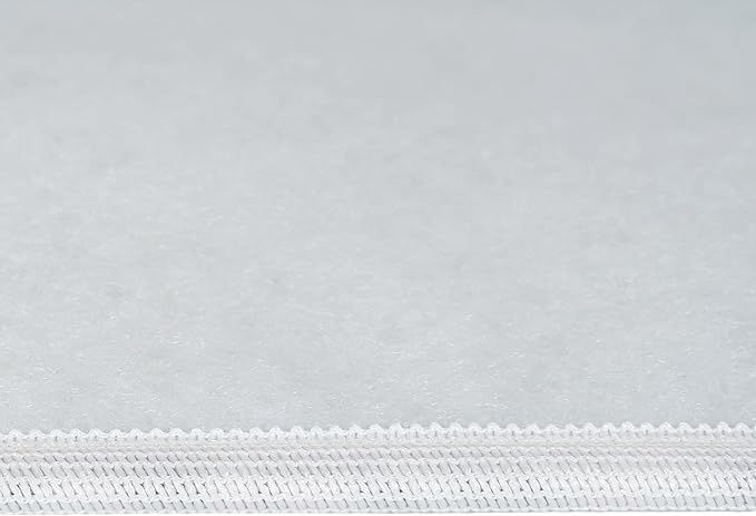 Westex Intricate Heavy Duty Ironing Board Cover and Pad, Thick 3-Layer Stain