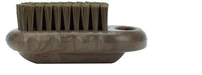 SPARTA Nail Scrub Brush Commercial-Grade, Heavy-Duty Hand and Fingernail Brush