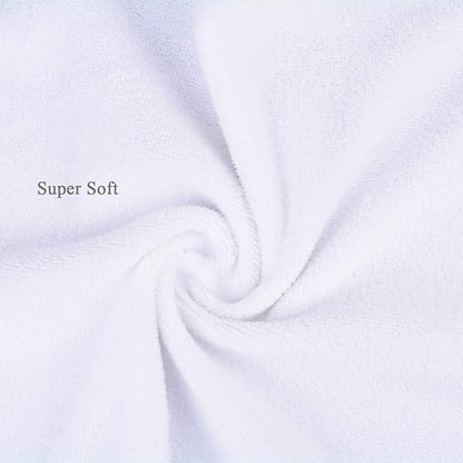 Microfiber Facial Cloths, 8 Pack, Super Absorbent, Quick Drying Fast,