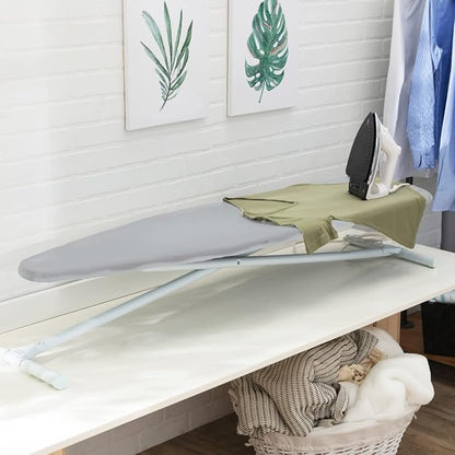 Full Size Ironing Board with Cover & Pad – Made in USA by Seymour Home Products