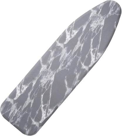 Seiritex Ironing Board Cover and Pad 54 x 15 inches, Thick Padding