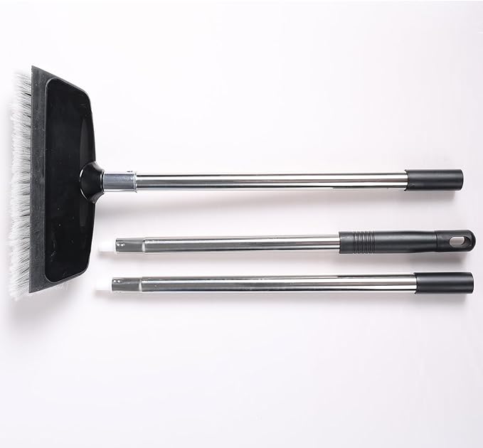 52" Dip Car Wash Brush with Long Handle