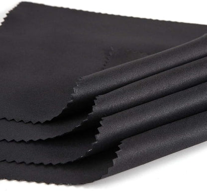 Eyeglass Cleaning Cloth Glasses Cleaner 12Pack Microfiber Lens Eyewear