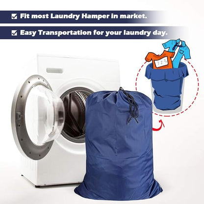 Washable Travel Laundry Bag
