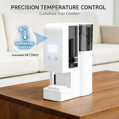 Hot Face Towel Heater Machine, Automatic Disposable Towel Warmer