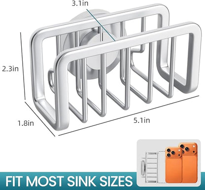 TAILI Sponge Holder for Kitchen Sink