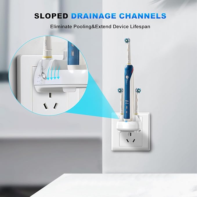 Charger for Oral-B Electric Toothbrush, Compatible