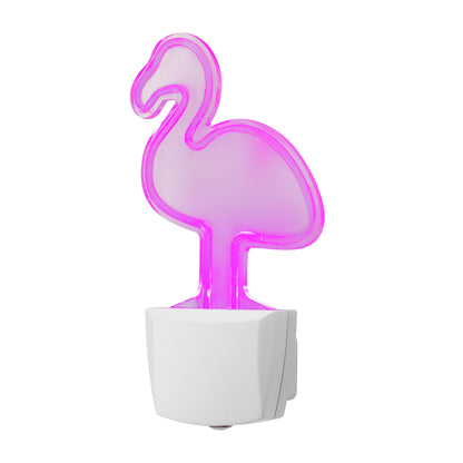 Energizer Night Light, Color Changing, Nightlight for Bedroom, Bathroom, Nursery, Hallway, Kitchen,White Base, 81567