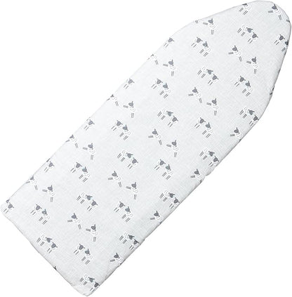 Seiritex Over The Door Ironing Board Cover 13 x 37 inch, Small Iron Board Cover