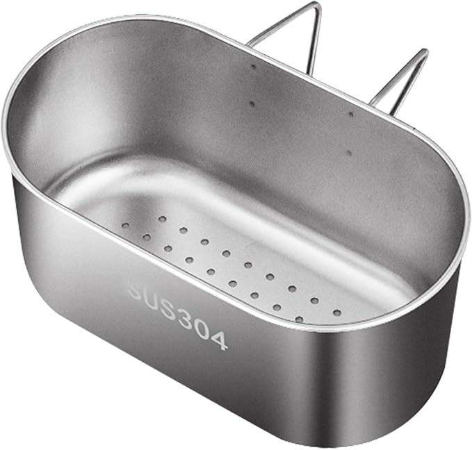 Stainless Steel Sink Drain Strainer Basket