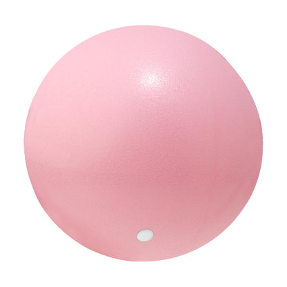 Small Pilates Ball 9 Inch Small Exercise Ball Mini Workout Yoga Balls for Gym Yoga, Core Training, Fitness, Workout, Stability, Improves Balance