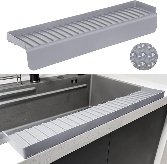 Silicone Sink Edge Protectors