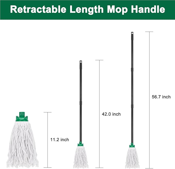 KeFanta Mop for Floor Cleaning