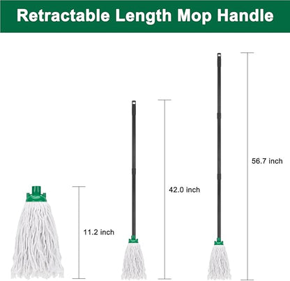 KeFanta Mop for Floor Cleaning