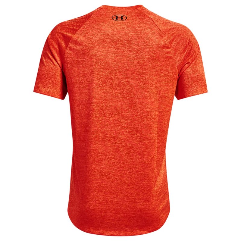 Under Armour Men's Tech 2.0 Short-Sleeve T-Shirt, Phoenix Fire (296)/Black, XX-Large