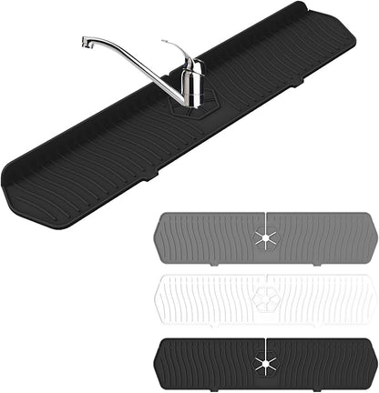 Faucet Guard - 90 Foldable Draining Mat