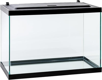 Tetra Aquarium, 20 Gallon, Complete Tropical Fish Tank Kit With LED Lighting And Decor For Freshwater Fish