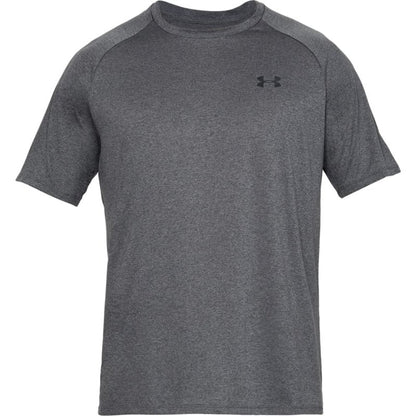 Under Armour Men's UA Tech™ 2.0 Short Sleeve LG Gray