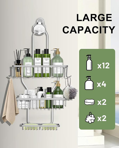 Shower Caddy Hanging